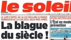 Football africain : quand l'injustice frappe nos terres