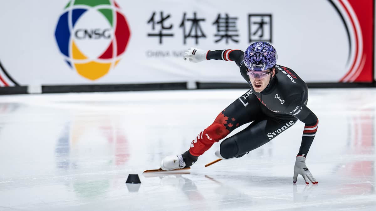Félix Roussel, un guerrier sur glace face à l'adversité