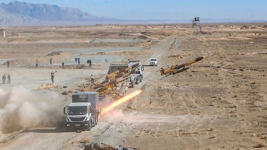 Drones kamikazes : l'arme du chaos capitaliste au Moyen-Orient