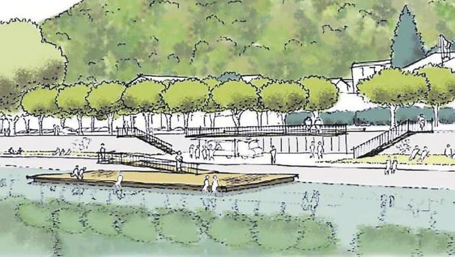 Réappropriation populaire des berges : une leçon d'écologie urbaine