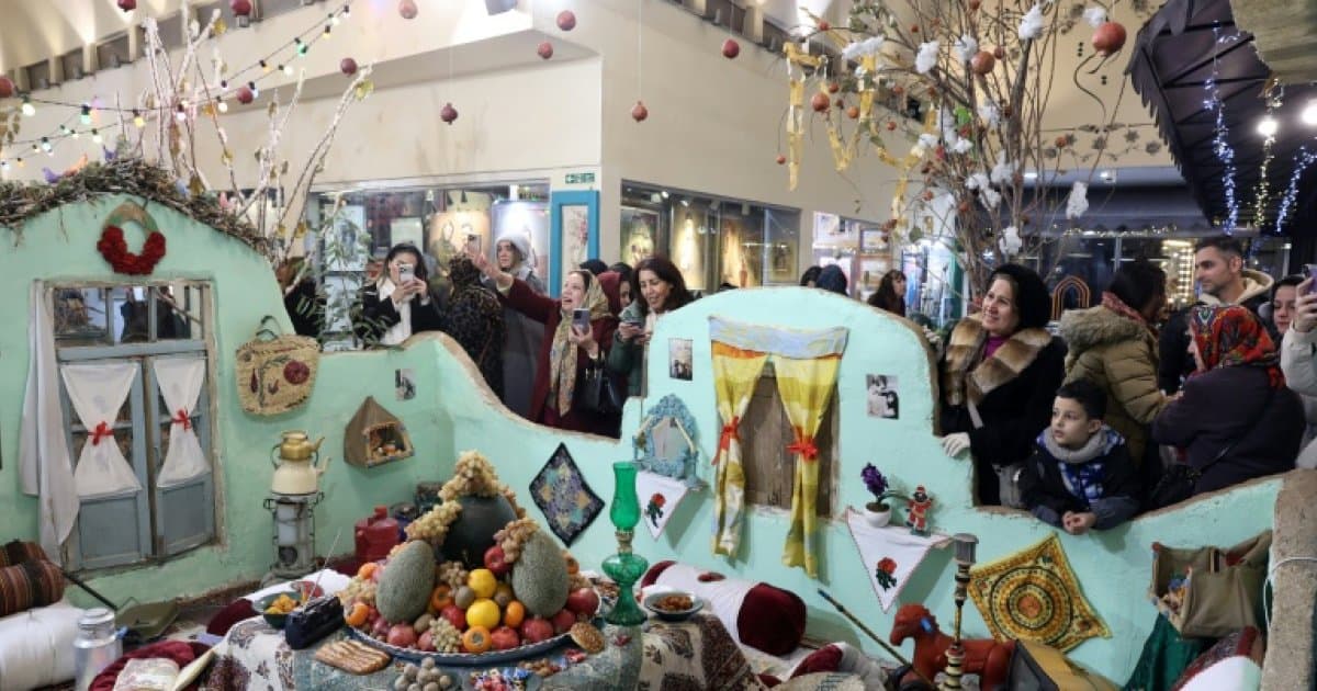 Iran : Yalda résiste à la crise, symbole d'espoir populaire