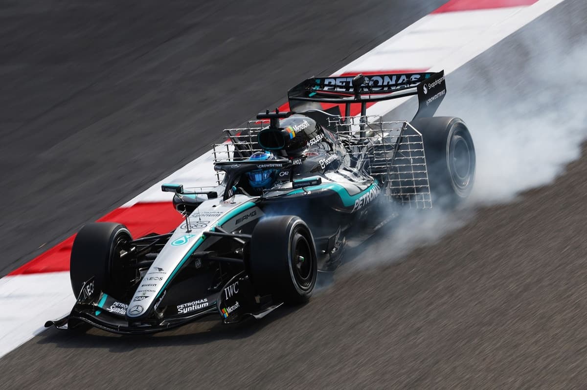 Mercedes face au mur : la FIA pourrait briser le géant