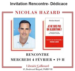 Résister à l'algorithme : la liberté humaine face aux machines