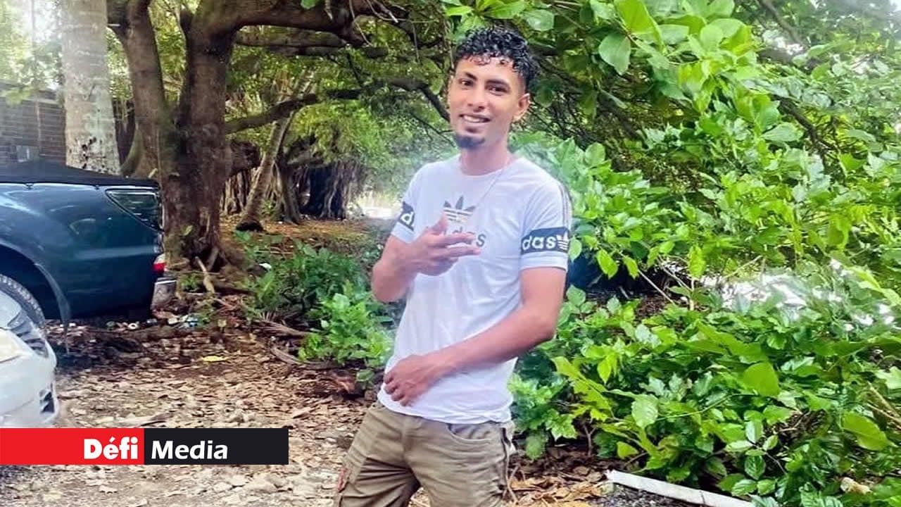 Stéphane, travailleur de la terre, fauché par l'imprudence